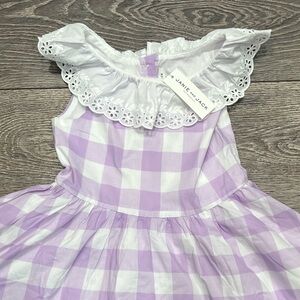 Janie and jack dress 8